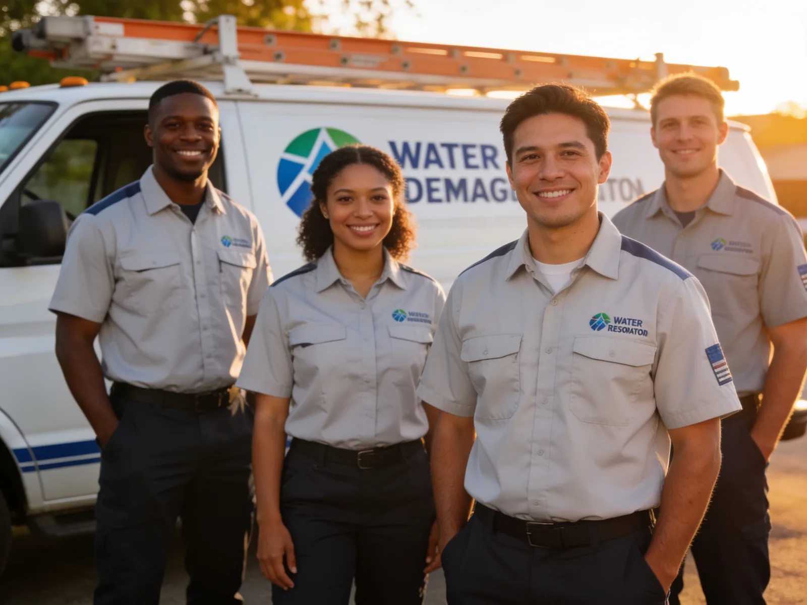 Water Damage Restoration company in Princeville, HI